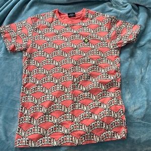 Icecream t shirt